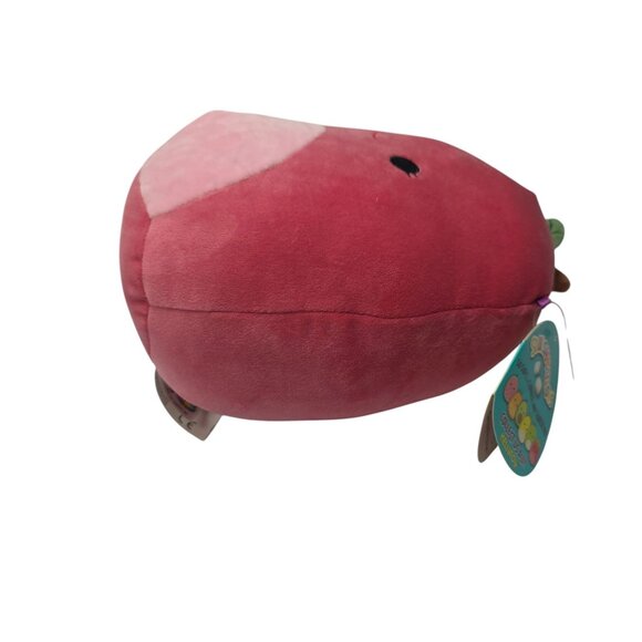 2020 KellyToy Squishmallows Cherry Fruit Squad Plush Stuffed Animal Toy 8" - Picture 2 of 8